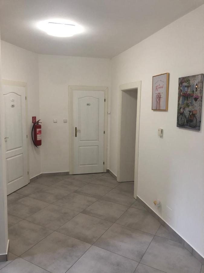 Villa Bella Eperjes Kültér fotó