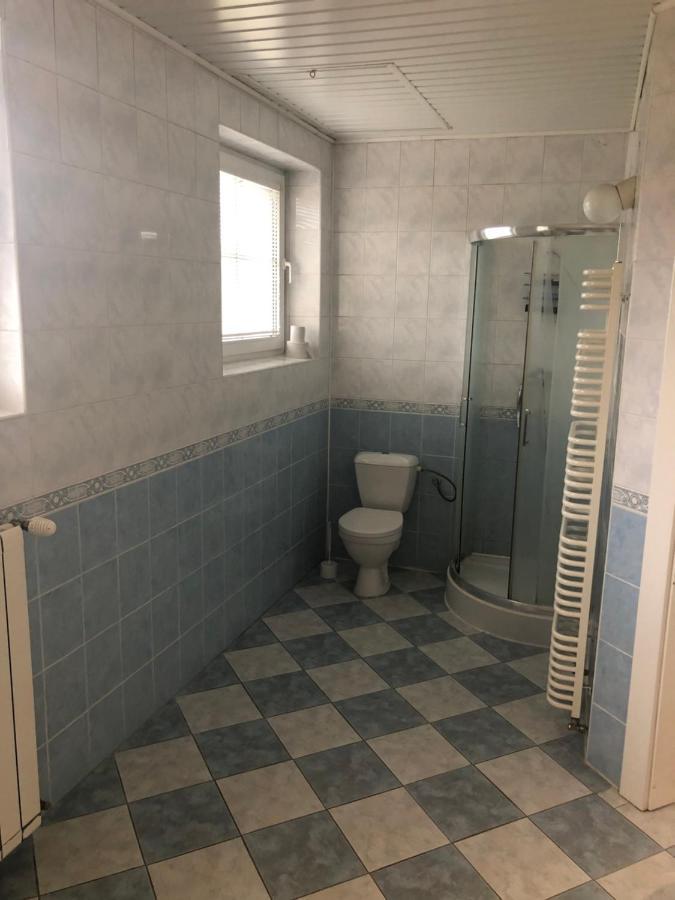 Villa Bella Eperjes Kültér fotó