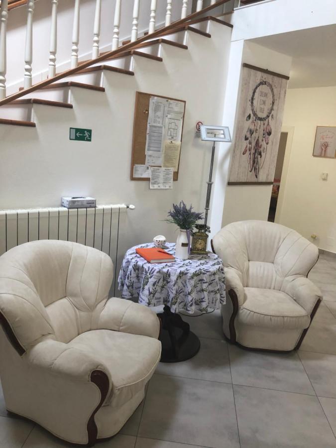 Villa Bella Eperjes Kültér fotó