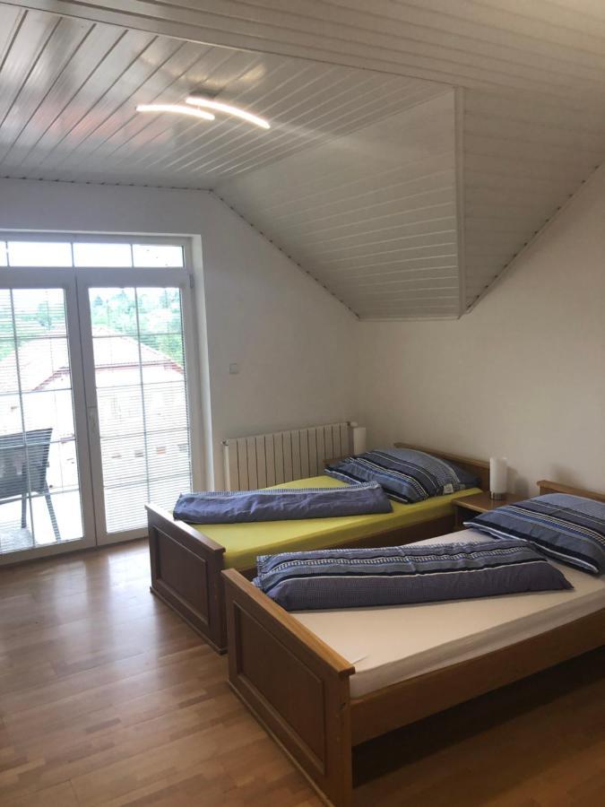 Villa Bella Eperjes Kültér fotó